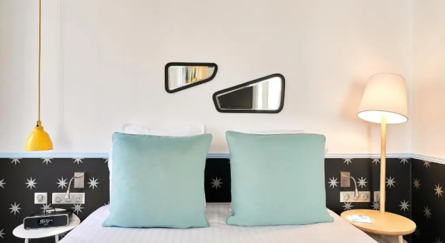 Двухместный номер Superior Hôtel Augustin - Astotel