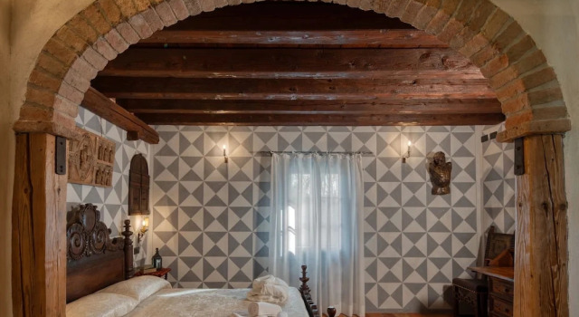 Suite junior doble Casaforte La Bastide