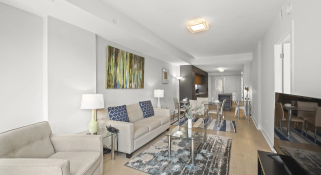 Global Luxury Suites at Tribeca