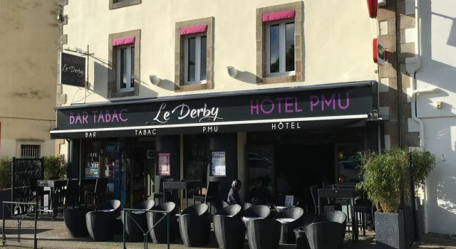 Hotel Le Derby