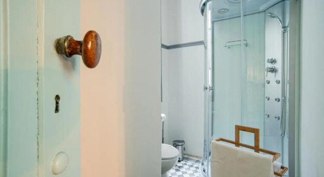 Двухместный номер Standard Palacete Suite Aveiro