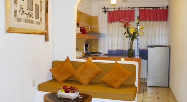 Люкс Standard Hotel Careyes Puerto Escondido
