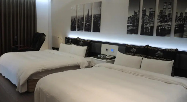 Номер Standard Kai-Hong Motel