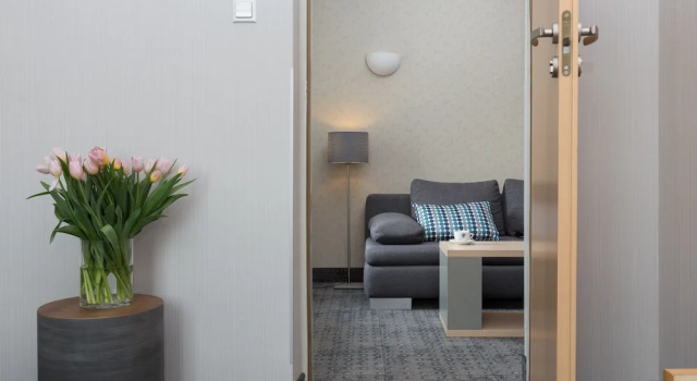 Семейный номер Standard Hotel Perła