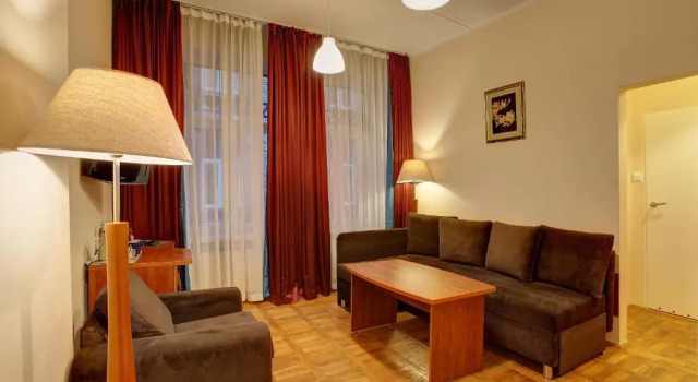 Студия Hotel Lothus