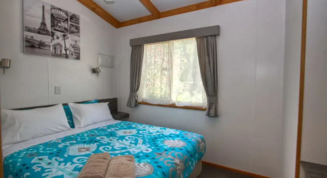 Номер Deluxe BIG4 Twin Dolphins Holiday Park