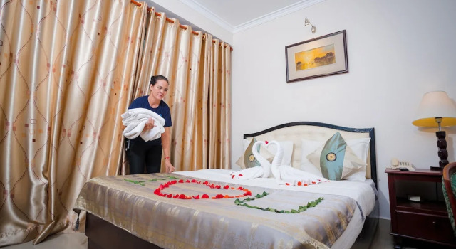 Двухместный номер Standard Silver Mounts Hotel