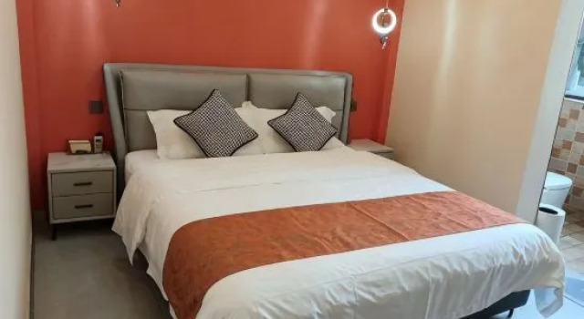Люкс Deluxe Sanya Songguo Meishu (Sanya International Duty Free City Branch)