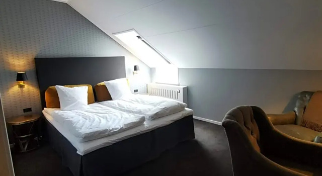 Номер Superior Hotel Scheelsminde
