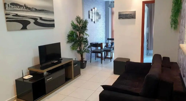 Апартаменты New Apartment Copacabana