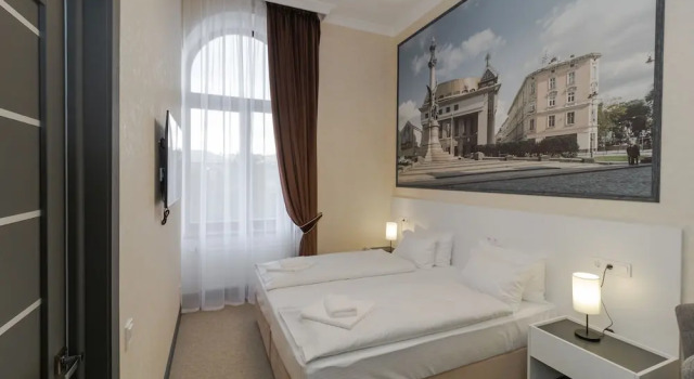 Люкс Opera Passage Hotel & Apartments