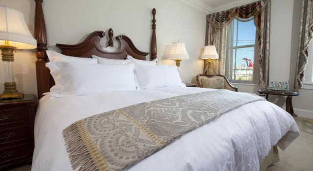 Номер Executive Market Pavilion Hotel
