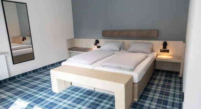 Номер Standard Hotel Haberkamp