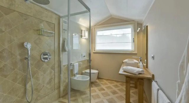 Апартаменты Deluxe Дуплекс с 2 комнатами Villa Vitae