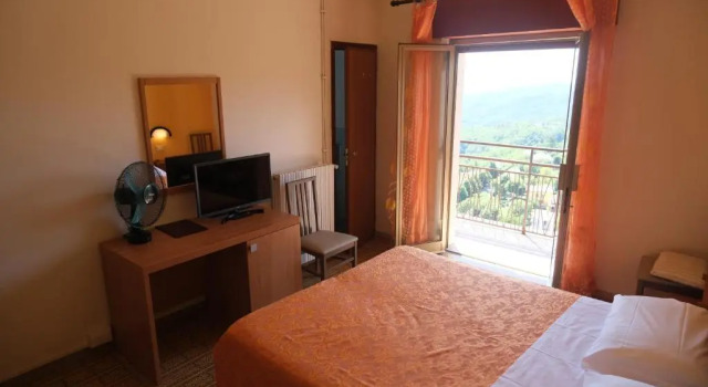 Двухместный номер Standard с балконом Aparthotel Amelia Dream View