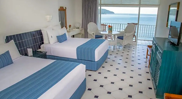 Двухместный номер Standard Hotel Elcano