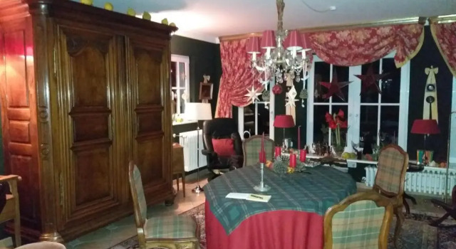 Вилла Gästehaus "Villa am Eggenbach" Familie Heiss