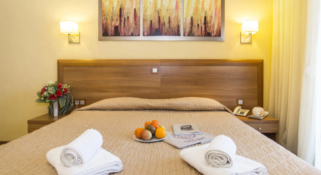 Pefka Hotel