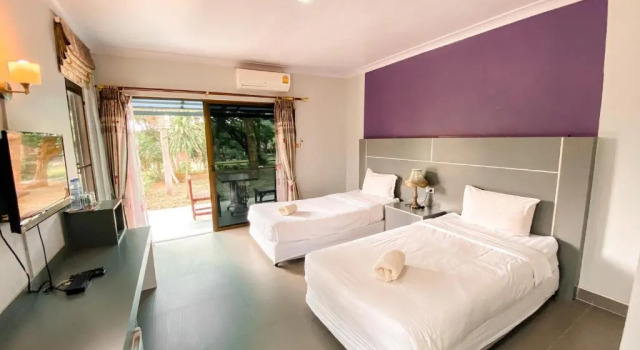 Номер Superior Muak Lek Forest Resort