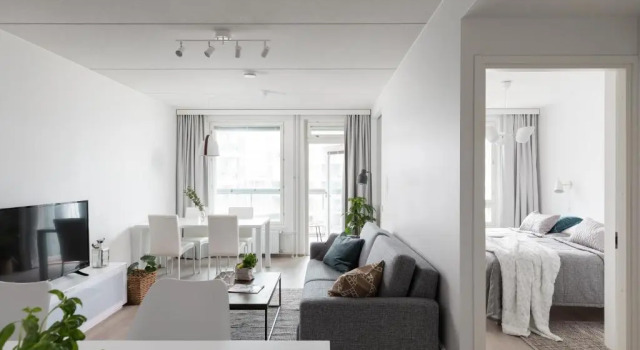 Апартаменты SleepWell Apartments Malaga