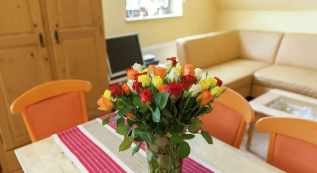 Apartment in Merschbach With Garden