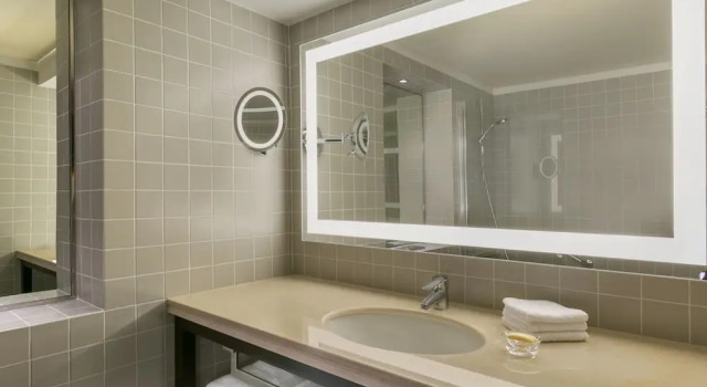 Двухместный номер Classic Sheraton Bucharest Hotel