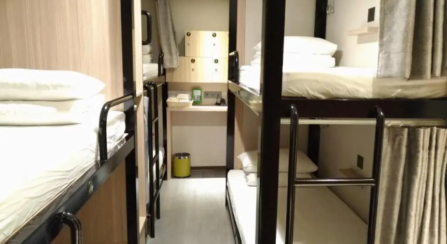 Letto in camerata Energy Inn