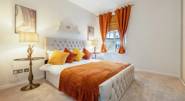 Апартаменты Royal The Grosvenor Residences