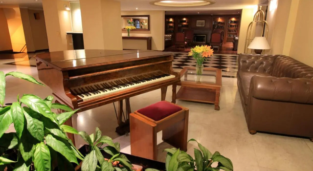 Отель Windsor House Inn By Geh Suites