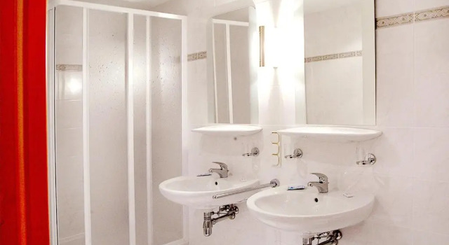 Номер Standard Hotel-Pension Bergkranz