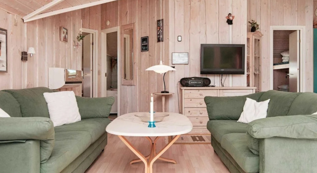 Pleasing Holiday Home in Ebeltoft near Sea, Rezervovat Hotel Ebeltoft 