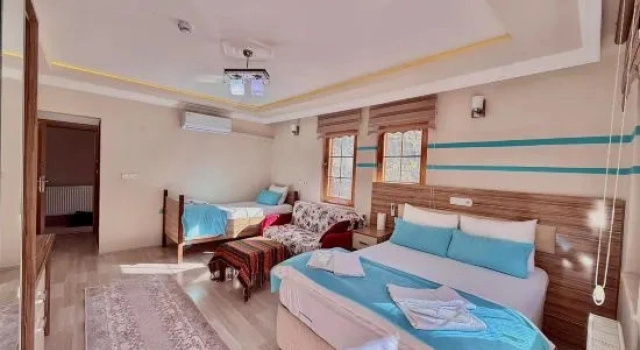Семейный люкс с 3 комнатами Konak Grand Apart