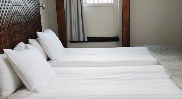 Двухместный номер Superior с балконом Kalk Hotel