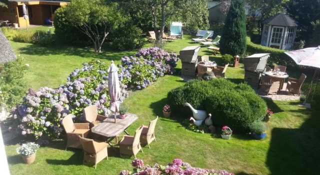Двухместный номер Standard Boutiquehotel Seiler Hof Keitum