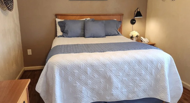 Двухместный люкс Standard Affordable Suites of America Harrisonburg