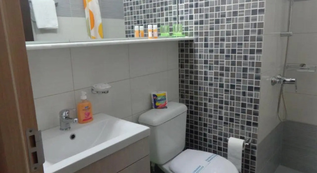Номер Standard Angela Hotel
