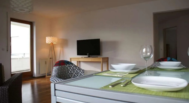 Moor Apartment, Buchen Sie Ferienwohnung Singen Bodensee-Radweg