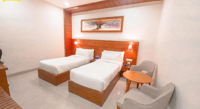 Hotel Superia Grand
