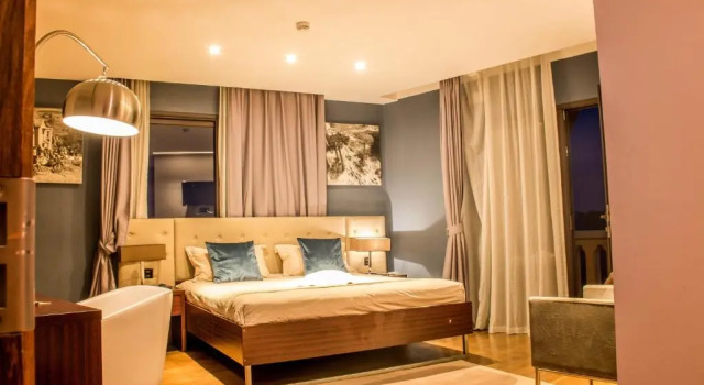Номер Deluxe Havana Resort