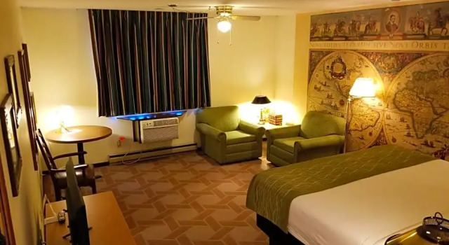 Люкс Americas Best Value Inn La Crosse