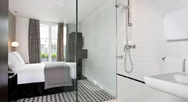Двухместный номер Classic Hôtel Emile Le Marais