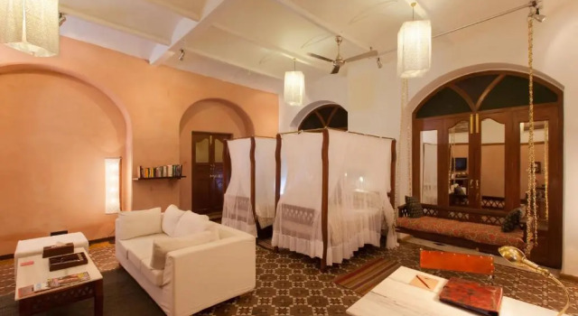 Номер Grand The House of MG-A Heritage Hotel, Ahmedabad