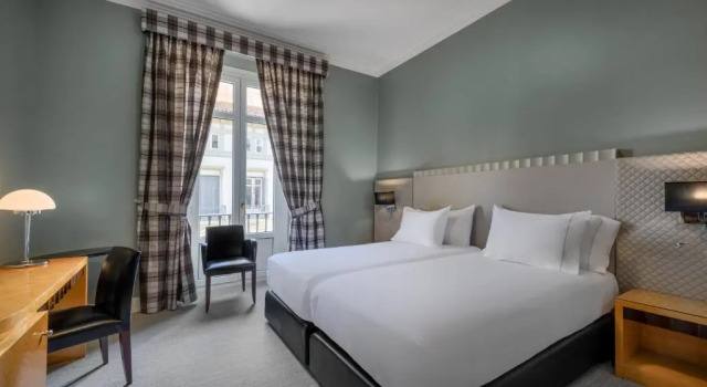 Двухместный номер Standard Hotel Larios Málaga
