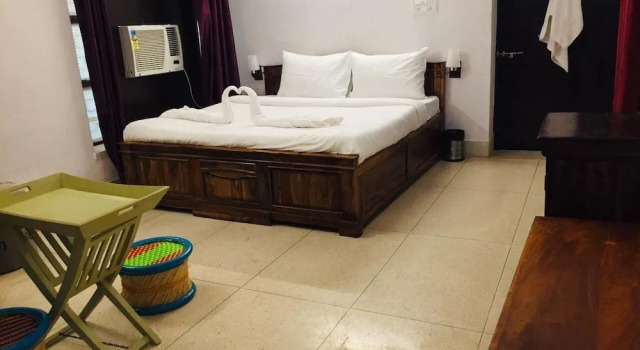 THC Backpackers jodhpur, Забронировать Отель Отели штата Раджастхана с бассейном, Бассейн