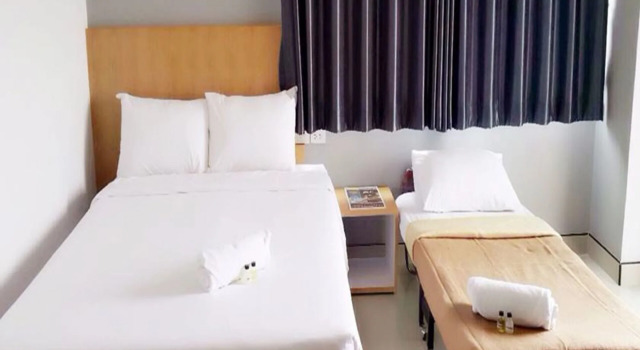 AtMe2 Hotel, Забронировать Отель Пхитсанулок 