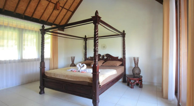 Black Pearl Villa Beachside, Rezervovat Vila Chaty v Bali, Chalupa