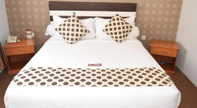 Jambura Inn, Prenota Hotel Gorontalo Sulawesi