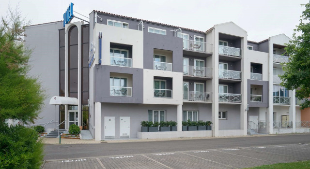 The Originals Boutique, Hôtel Admiral's, Les Sables-d'Olonne