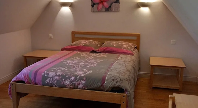 Двухместный номер Comfort Château du Bourg