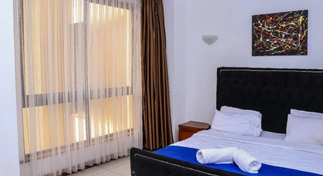 Апартаменты Business Lux Suites Myra Residences Kilimani